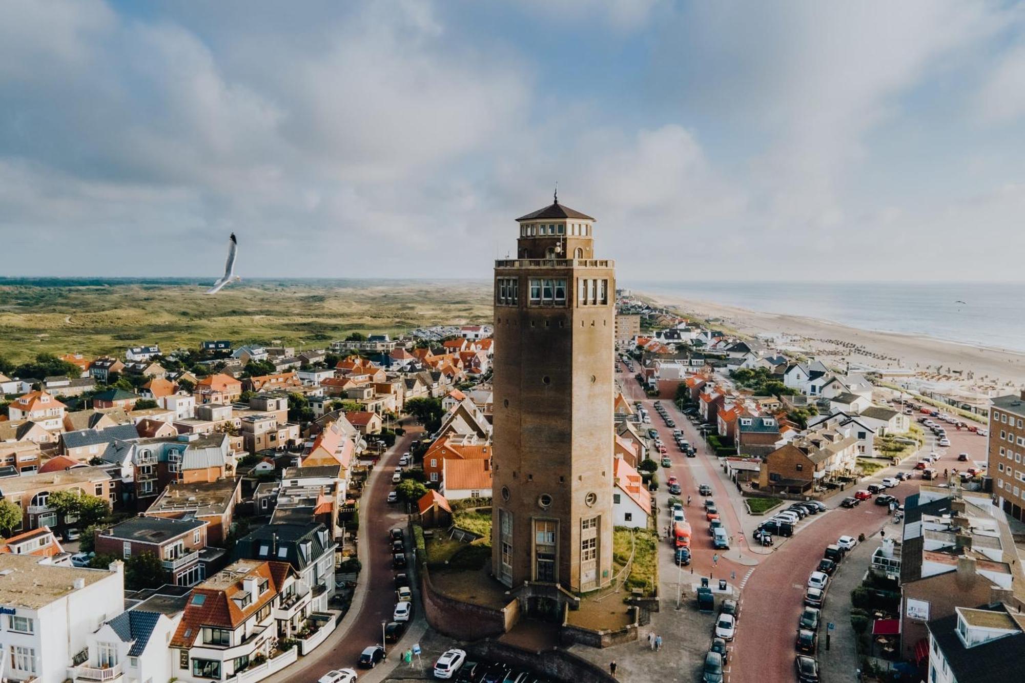 Zandkorrel Zandvoort Dış mekan fotoğraf