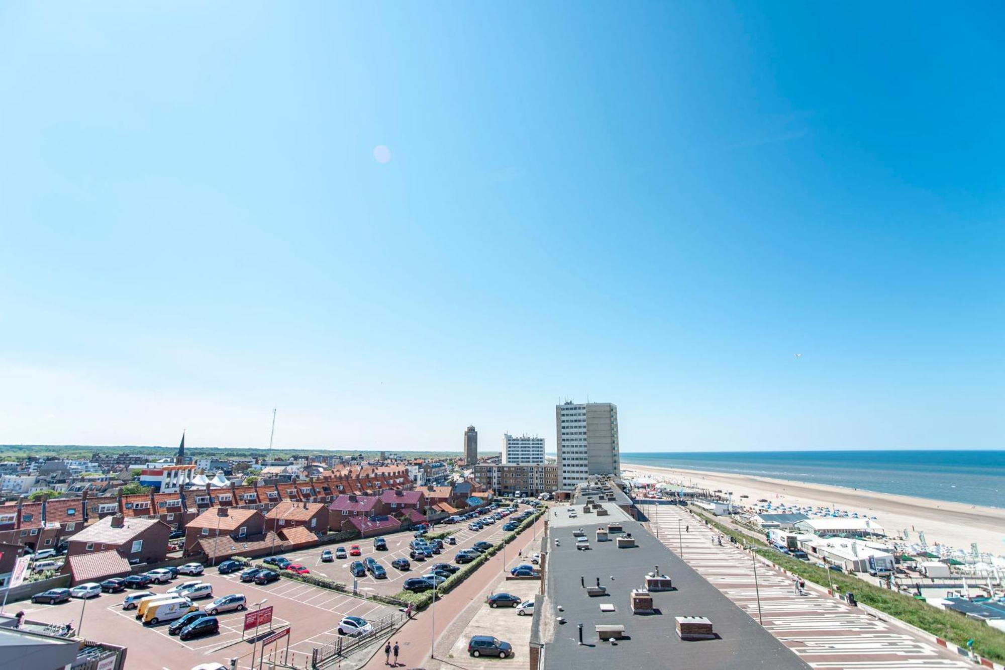 Zandkorrel Zandvoort Dış mekan fotoğraf