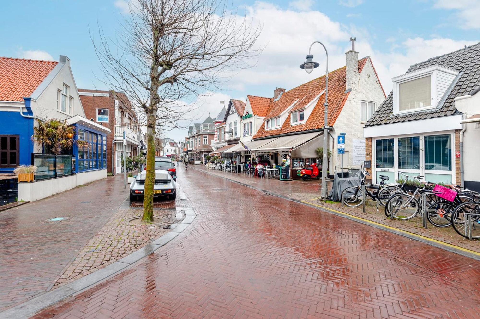 Zandkorrel Zandvoort Dış mekan fotoğraf