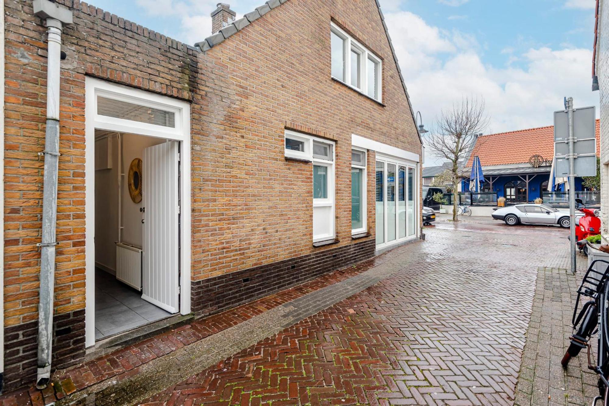 Zandkorrel Zandvoort Dış mekan fotoğraf